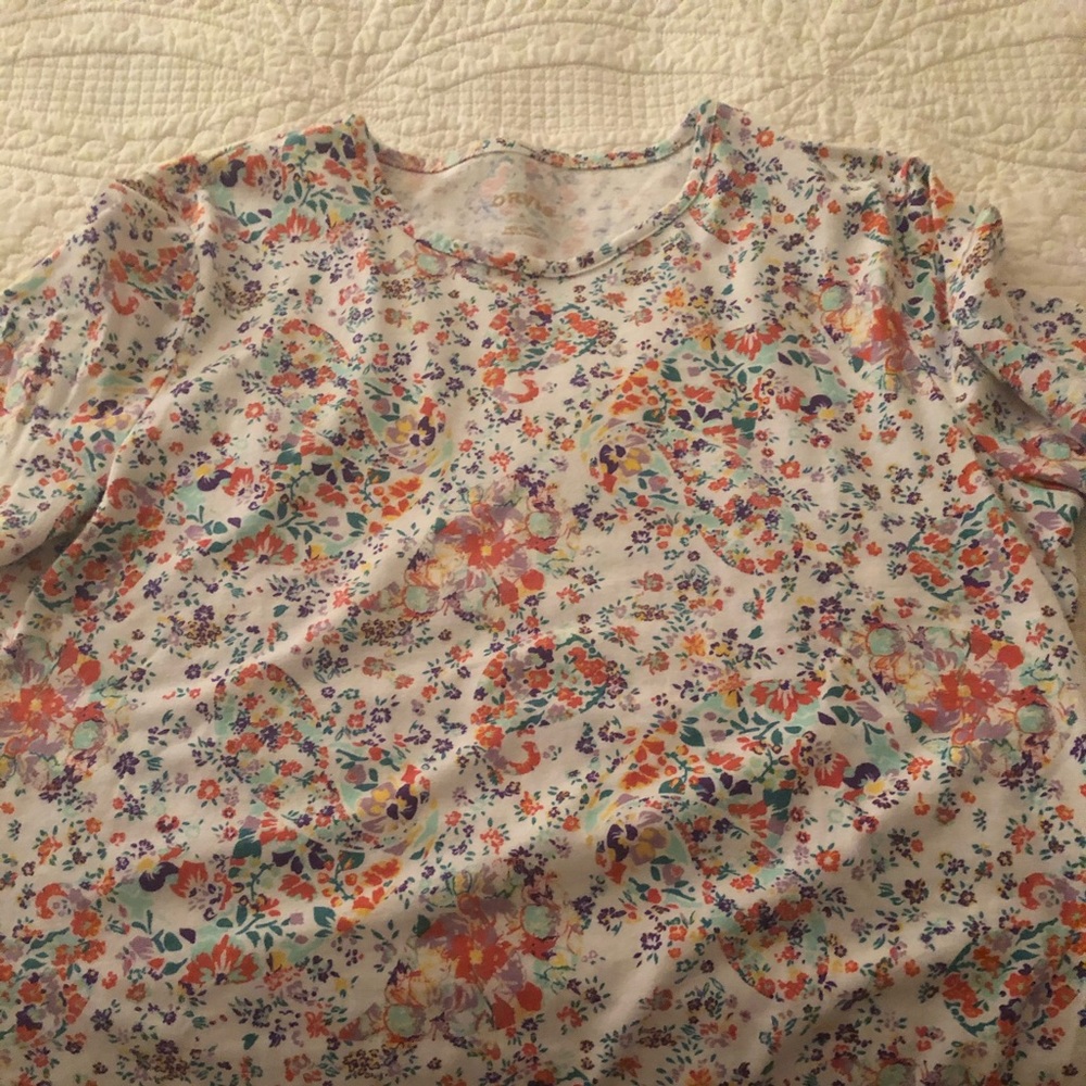 Orvis short sleeve shirt